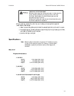 Preview for 15 page of Nortel Passport 4400 Series Hardware Installation Manual