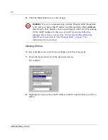 Предварительный просмотр 70 страницы Nortel Passport 4400 Using Manual