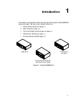 Предварительный просмотр 11 страницы Nortel Passport 4430 Hardware Installation