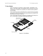 Предварительный просмотр 42 страницы Nortel Passport 4430 Hardware Installation