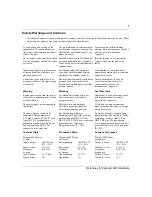 Preview for 7 page of Nortel Passport 4460 Hardware Reference Manual