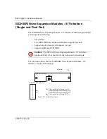 Preview for 66 page of Nortel Passport 4460 Hardware Reference Manual