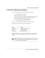 Preview for 69 page of Nortel Passport 4460 Hardware Reference Manual