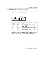 Preview for 119 page of Nortel Passport 4460 Hardware Reference Manual