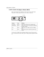 Preview for 120 page of Nortel Passport 4460 Hardware Reference Manual