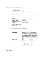 Preview for 146 page of Nortel Passport 4460 Hardware Reference Manual