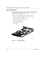 Предварительный просмотр 44 страницы Nortel Passport 5430 Installing And Operating Instructions