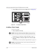 Предварительный просмотр 64 страницы Nortel Passport 5430 Installing And Operating Instructions