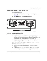 Предварительный просмотр 119 страницы Nortel Passport 5430 Installing And Operating Instructions