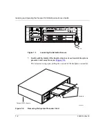 Предварительный просмотр 126 страницы Nortel Passport 5430 Installing And Operating Instructions