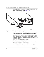 Предварительный просмотр 178 страницы Nortel Passport 5430 Installing And Operating Instructions