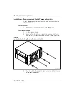 Предварительный просмотр 236 страницы Nortel Passport 7400 Hardware Installation, Maintenance, And Troubleshooting