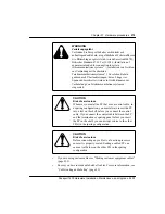 Предварительный просмотр 279 страницы Nortel Passport 7400 Hardware Installation, Maintenance, And Troubleshooting