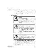 Предварительный просмотр 280 страницы Nortel Passport 7400 Hardware Installation, Maintenance, And Troubleshooting