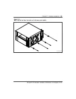 Предварительный просмотр 349 страницы Nortel Passport 7400 Hardware Installation, Maintenance, And Troubleshooting