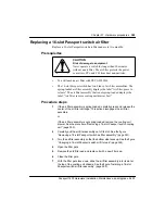 Предварительный просмотр 389 страницы Nortel Passport 7400 Hardware Installation, Maintenance, And Troubleshooting