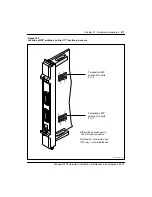 Предварительный просмотр 411 страницы Nortel Passport 7400 Hardware Installation, Maintenance, And Troubleshooting