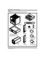 Предварительный просмотр 422 страницы Nortel Passport 7400 Hardware Installation, Maintenance, And Troubleshooting