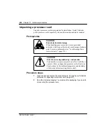 Предварительный просмотр 426 страницы Nortel Passport 7400 Hardware Installation, Maintenance, And Troubleshooting