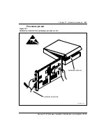 Предварительный просмотр 427 страницы Nortel Passport 7400 Hardware Installation, Maintenance, And Troubleshooting