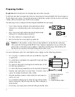 Предварительный просмотр 6 страницы Nortel Passport 8002PS Installation Manual