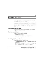 Preview for 11 page of Nortel Passport 8250 Command Line Interface Manual