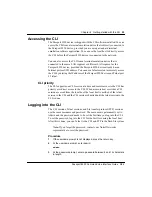 Preview for 23 page of Nortel Passport 8250 Command Line Interface Manual