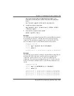 Preview for 43 page of Nortel Passport 8250 Command Line Interface Manual