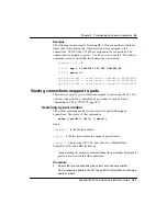 Preview for 45 page of Nortel Passport 8250 Command Line Interface Manual