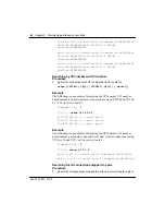 Preview for 48 page of Nortel Passport 8250 Command Line Interface Manual