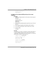 Preview for 57 page of Nortel Passport 8250 Command Line Interface Manual