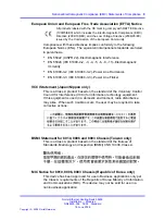 Preview for 9 page of Nortel Passport 8600 Series Installation Manual