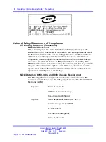 Preview for 10 page of Nortel Passport 8600 Series Installation Manual