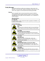 Preview for 13 page of Nortel Passport 8600 Series Installation Manual