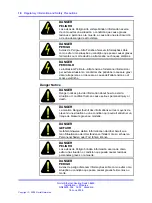 Preview for 16 page of Nortel Passport 8600 Series Installation Manual