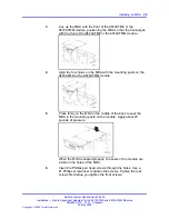 Предварительный просмотр 29 страницы Nortel Passport 8672ATME Installation Manual