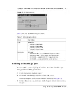 Preview for 57 page of Nortel Passport 8672ATME Using Manual