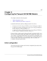 Предварительный просмотр 117 страницы Nortel Passport 8672ATME Using Manual