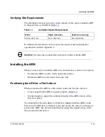 Preview for 29 page of Nortel Passport ARN Routers Installation And Operating