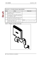 Preview for 20 page of Nortel Picocell 1900 Installation Manual