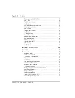 Preview for 6 page of Nortel QMT12 ADM Manual