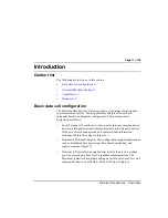 Preview for 11 page of Nortel QMT12 ADM Manual