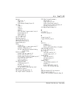 Preview for 77 page of Nortel QMT12 ADM Manual