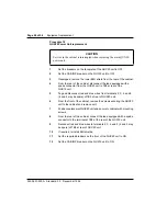 Preview for 28 page of Nortel QPC705 Maintenance Manual