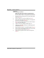 Preview for 34 page of Nortel QPC705 Maintenance Manual