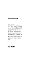 Preview for 40 page of Nortel QPC705 Maintenance Manual