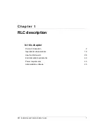 Предварительный просмотр 27 страницы Nortel RLC Installation And Administration Manual