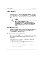 Preview for 104 page of Nortel RLC Installation And Administration Manual