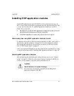 Preview for 107 page of Nortel RLC Installation And Administration Manual