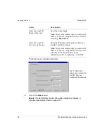 Preview for 124 page of Nortel RLC Installation And Administration Manual